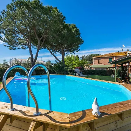 La Casina By Interhome * Bibbona