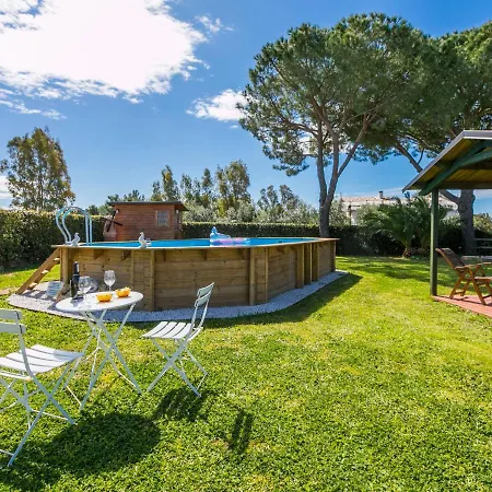 Feriehus La Casina By Interhome Bibbona